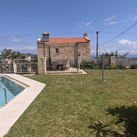 Pantanassa Villas Agia Marina Eksteriør bilde