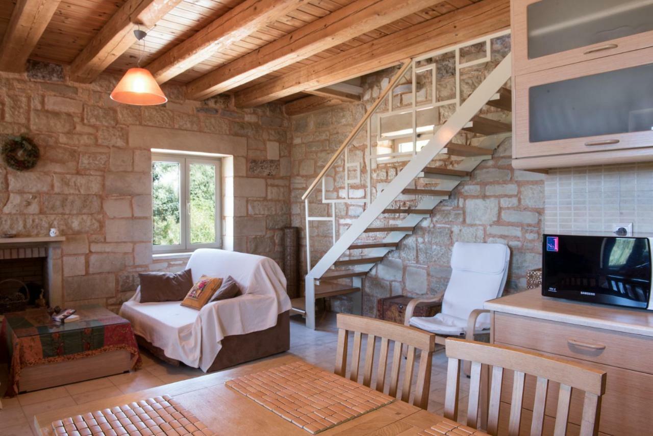Pantanassa Villas Agia Marina Eksteriør bilde