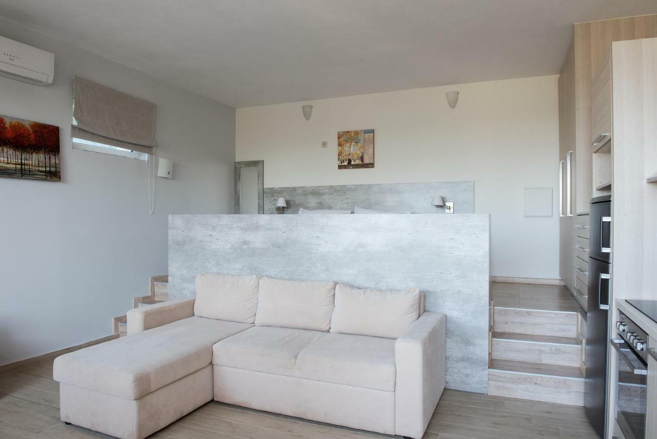Pantanassa Villas Agia Marina Eksteriør bilde
