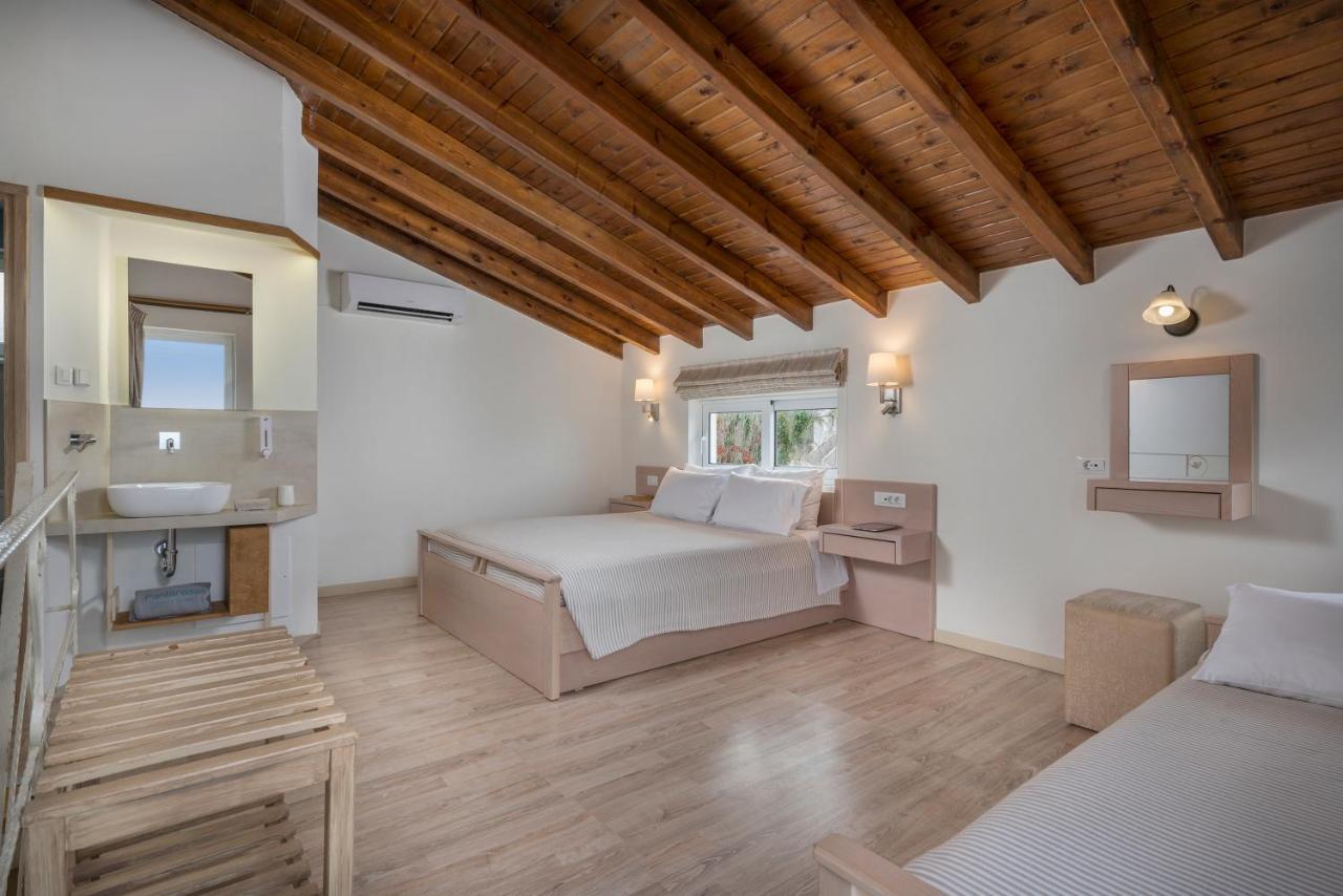 Pantanassa Villas Agia Marina Eksteriør bilde