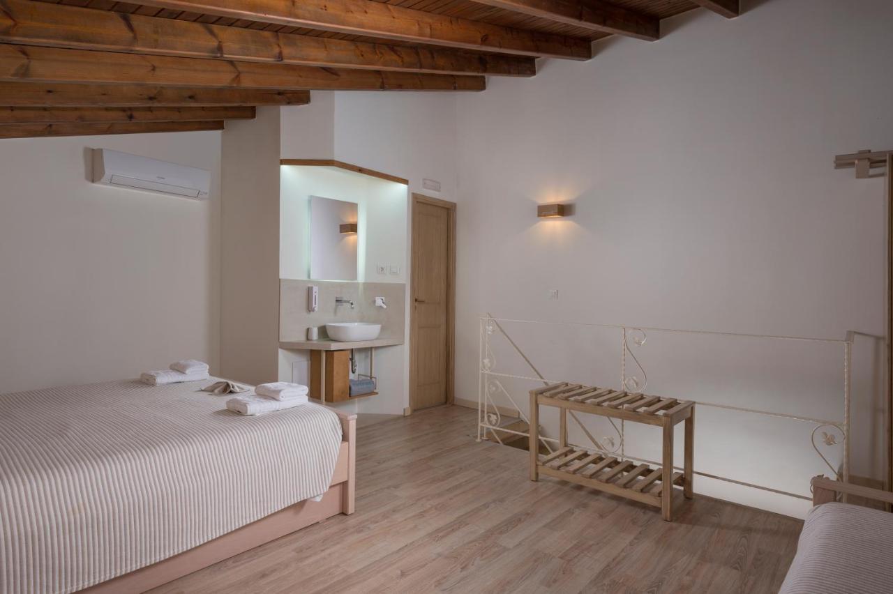 Pantanassa Villas Agia Marina Eksteriør bilde