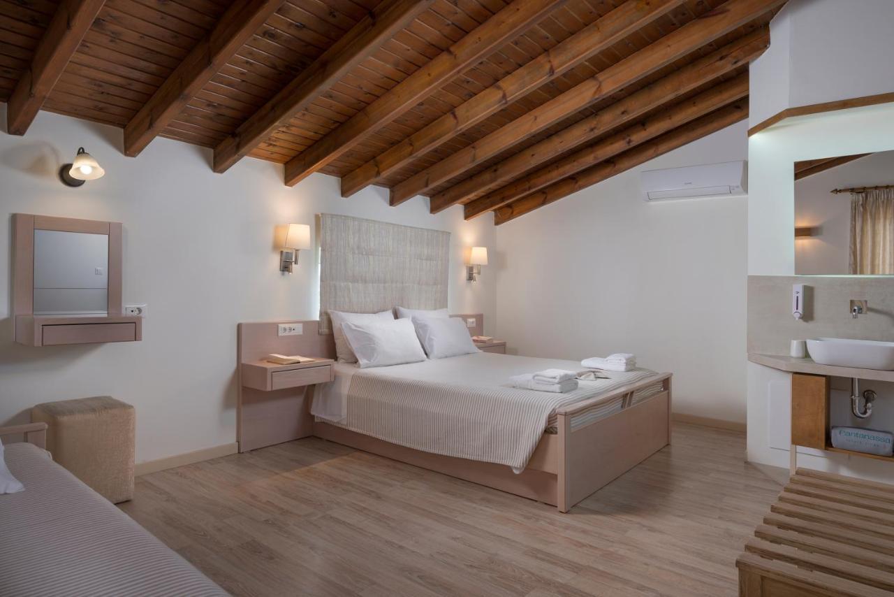 Pantanassa Villas Agia Marina Eksteriør bilde
