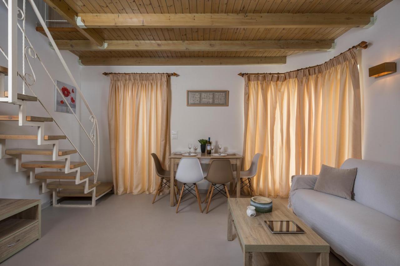 Pantanassa Villas Agia Marina Eksteriør bilde